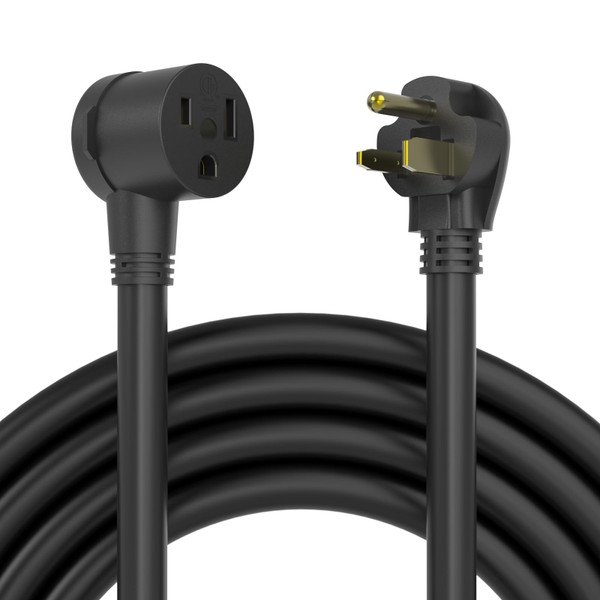 YESWELDER 20ft 250 Volt Welder Extension Cord 8 AWG Power Extension