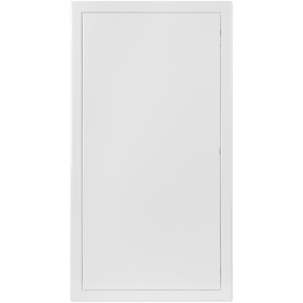 Vent Systems 10'' x 20'' Inch White Metal Access Panel - Easy Access Doors - Access Panel for Drywall, Wall, Electrical and Plumbing Service Door