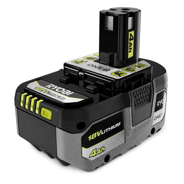 TTI Ryobi PBP004 ONE+ High Performance 18 Volts Lithium-Ion 4.0 Ah Battery