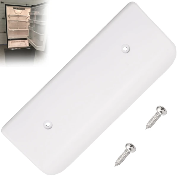 WP67005140 Refrigerator Freezer Door Handle for Whirl-Pool Refrigerator