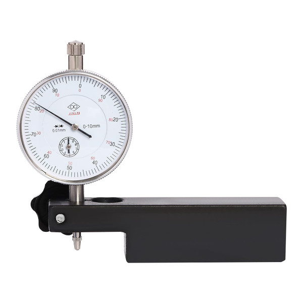 Cylinder Liner Protrusion Measuring Tool, 6434 Instrument Set with Dial Indicator Precision Cylinder Measuring Tool Engine Cylinder Measuring, for Precise Measurement of Cylinder Liners
