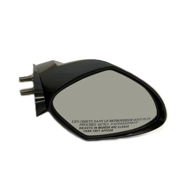 Yamaha OEM 2017-2024 EX Deluxe/EX Sport/EXR/JetBlaster Waverunner Right Hand Mirror - F3Y-U596C-10-00