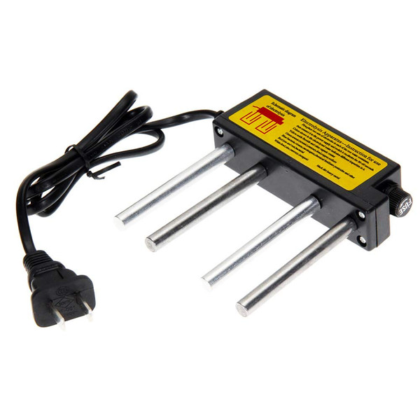 Water Quality Tester Electrolyzer Water Quality Tester Electrolysis Iron Bars TDS Tester Electrolyzer Quick Water Quality Testing Ideal Water Test Meter for All Kinds Water