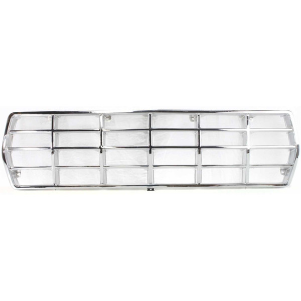 Garage-Pro Grille Assembly For Ford F-250 1978-1979 Chrome
