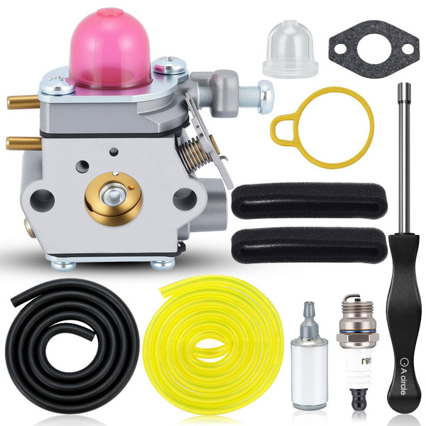 Kizut 753-06190 M2510 Carburetor for Murray Weed Eater M2500 RM2510