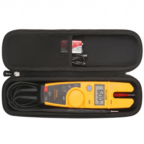 Aproca Case for Fluke T5-600 / T5-1000 Electrical Voltage, Case Only