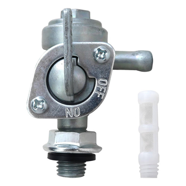 Fuel Shut ON Off Valve Tap Switch Gas Fuel Tank Valve Petcock Switch Replacement for Generac Generator 4000EXL