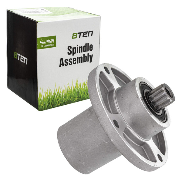 8TEN Spindle for Hustler 601804 36 42 48 54 60-Inch