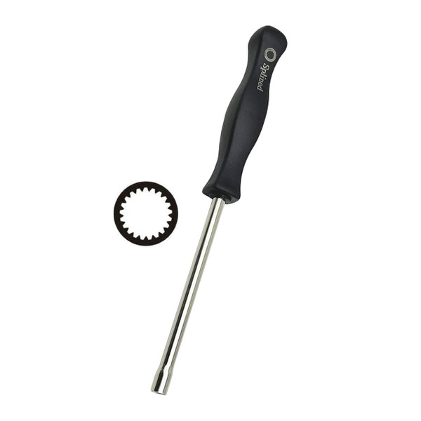 Hippotech (21-Teeth Splined) Carburetor Carb Adjustment Screwdriver Adjusting Tool for 2 Cycle Engine Trimmer Chainsaw Brushcuter Blower