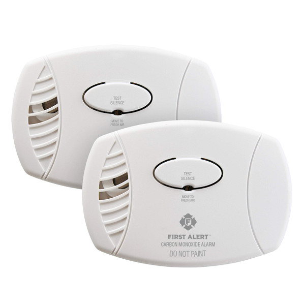 First Alert Battery Carbon Monoxide Alarm