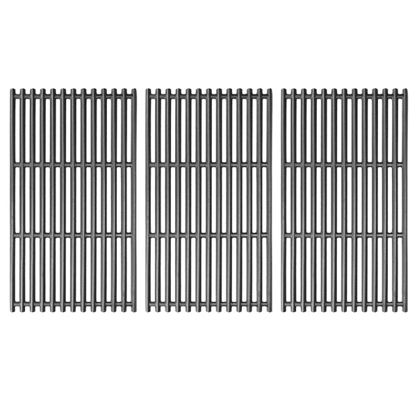 Hisencn 17 Inch Grill Grates for Char-Broil TRU-Infrared 4-Burner Gas Grill
