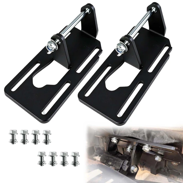 Nrovonis LS Swap Motor Mounts