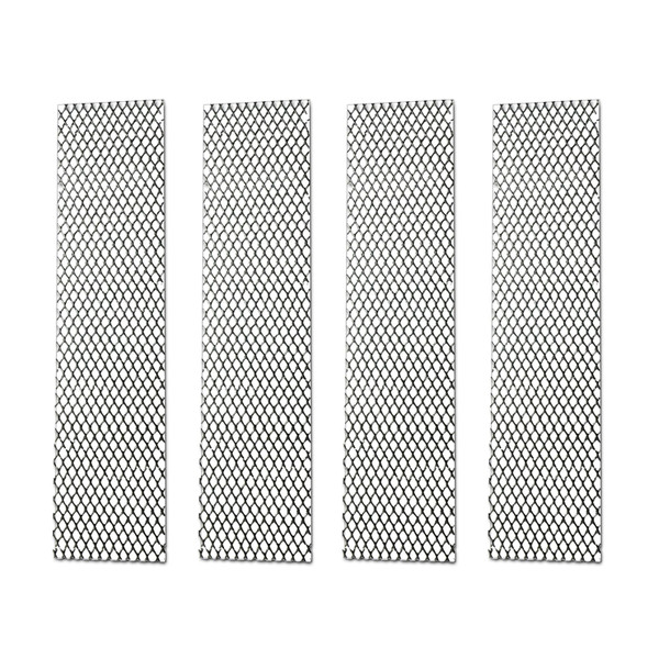 4-Pack 12100206000056 Air Purifier Filter Compatible with Carrier Bryant