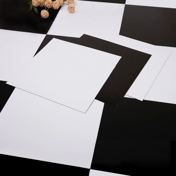 Vinyl Flooring Peel and Stick Floor Tile/Coverings 12in×12in
