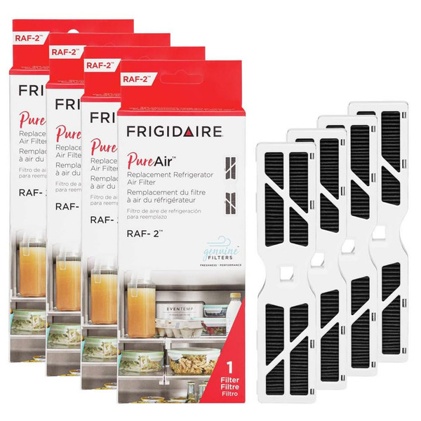 Frigidaire PureAir® Replacement Refrigerator Air Filter RAF-2™ - Set of 4