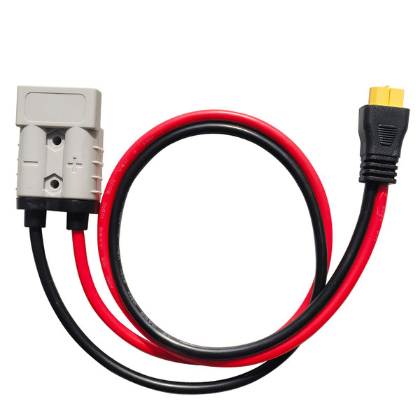 AYECEHI 10AWG XT60 Female to Solar SB50 Plug Connector Extension Cable