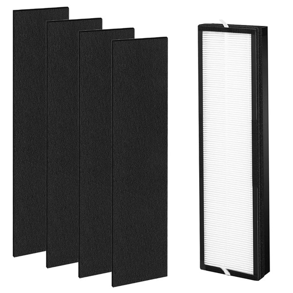 Prestivair (1+4) HFD320 Replacement Filter Compatible with Honeywell