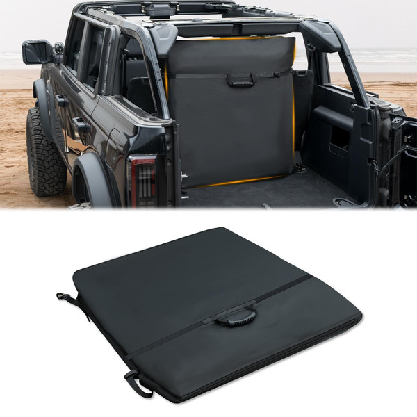 MAIKER Freedom Panel Hard Top Storage Bag with Handle Fit Front Top