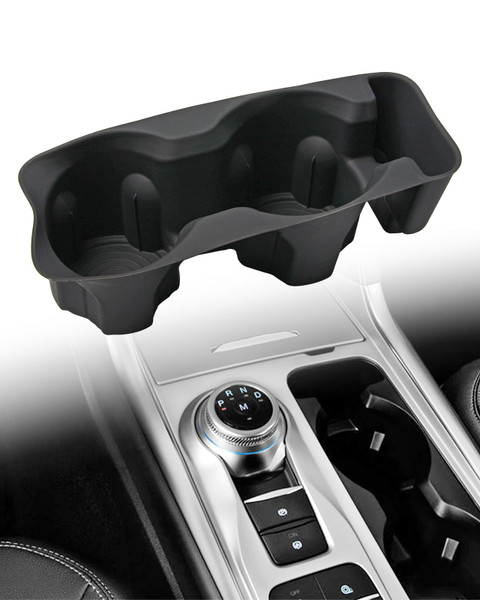 Center Console Cup Holder Fit for Ford Explorer 2020 2021 2022 2023 2024