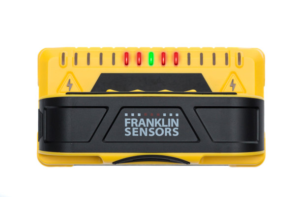 Franklin Sensors ProSensor M150/X990 9-Sensor Stud Finder, AC Wire Warning