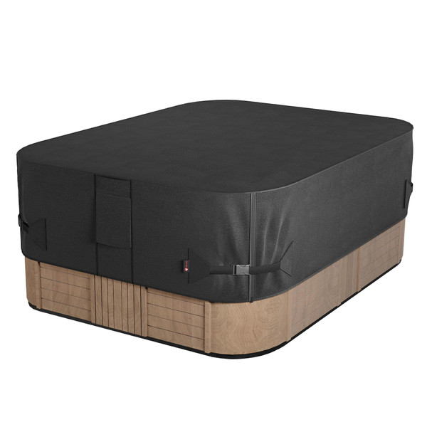 iBirdie Outdoor Waterproof Hot Tub SPA Cover 89 x 79 inch