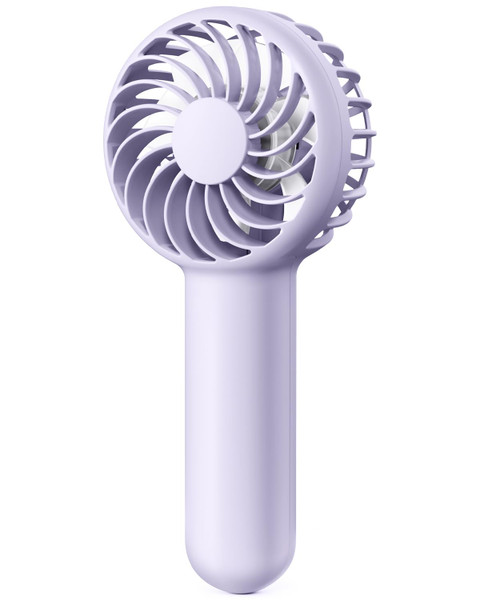 Gaiatop Mini Portable Handheld Fan, Travel Essentials for Women Girl Purple