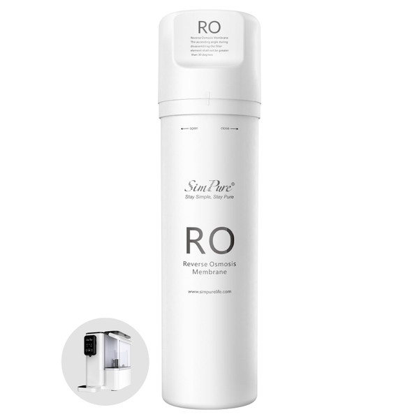 SimPure Y9 Series RO Replacement Filter Cartridge