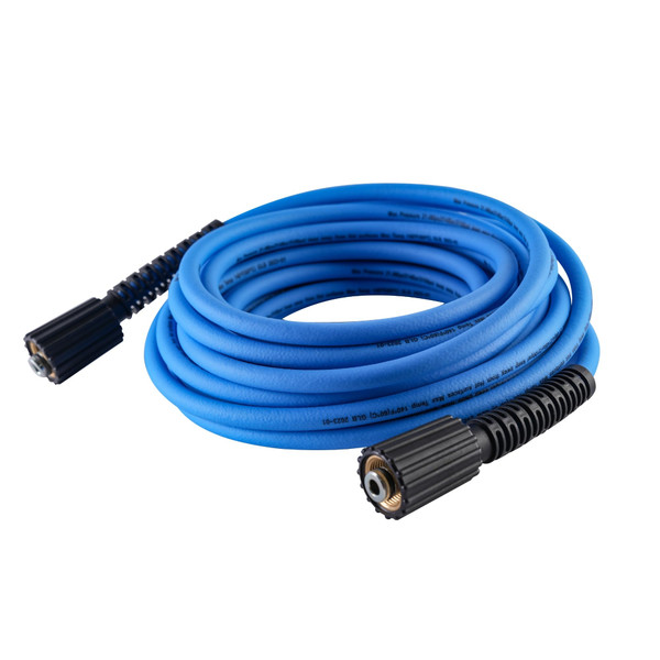Greenworks 35ft High-Pressure (2300 PSI) Kink-Free Hose, Compatible with M22 Fittings