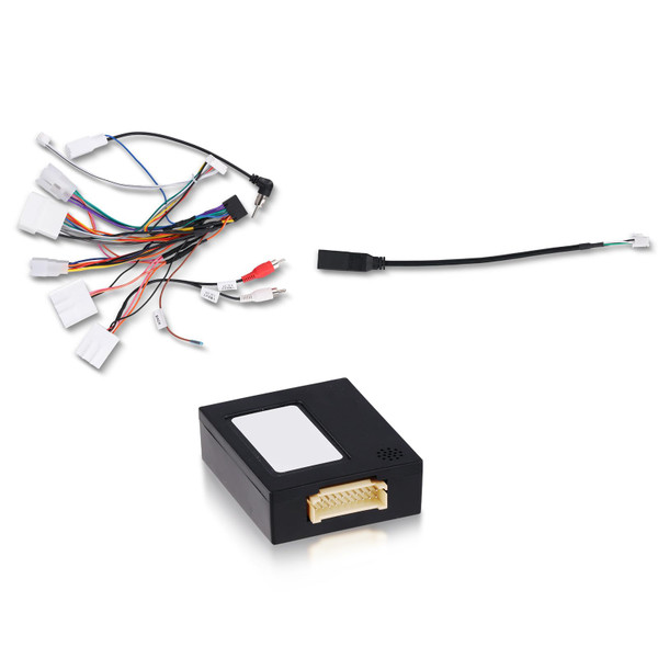 StereoHarness Adapter with Canbus for Toyota