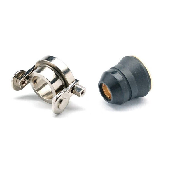 1 Set Roller Shield Kit Compatible with Harbor Freight Titanium Plasma 45 TI-PC45 IPT-45 56255 56811&65 Torch TI-PC65 iPT-65 58895