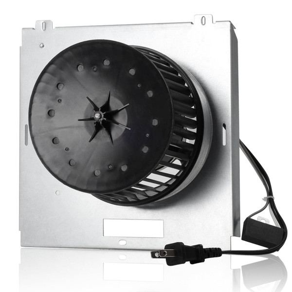 【Upgrade】 Model 671 Fan Compatible with Nutone 671rb, 672r, Compatible with Broan 750,751,752,N750,Compatible with 671, 671R, 671RB, 672, 672R, 672RB Unit, 3.5 Sones, 9"×9"
