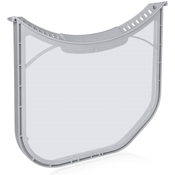 Uszily ADQ566564 Lint Filter Replacement for LG and Kenmore Dryers, Ultra Durable Lint Screen Trap, Rim without Felt Seal, Filter Size 11.9 * 10.9 inch (30.1 * 27.6 cm)