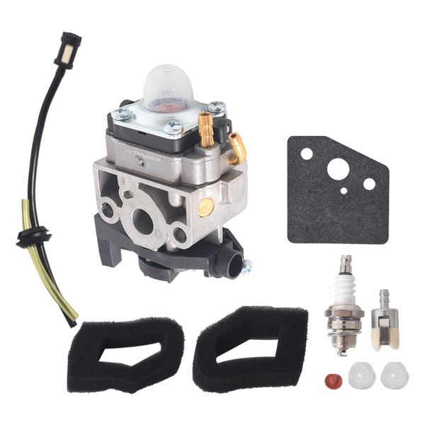 labwork Carburetor Air Filter Kit Replacement for Honda GX25