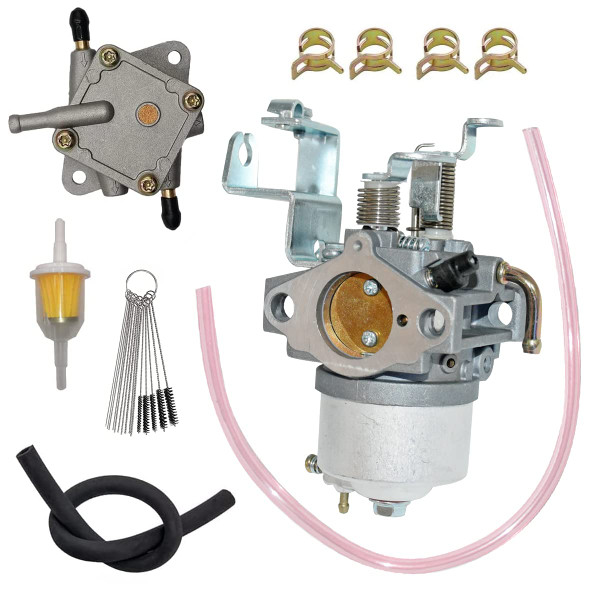 Cylinman Carburetor Fit for Yamaha G16 G19 G20 Golf Cart Gas Club Car