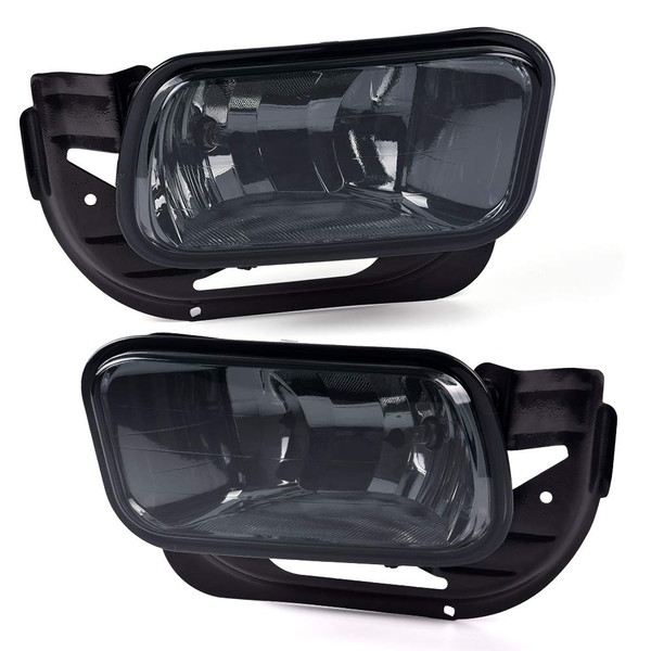 PIT66 Fog Light, Compatible with 09-12 Dodge Ram 1500