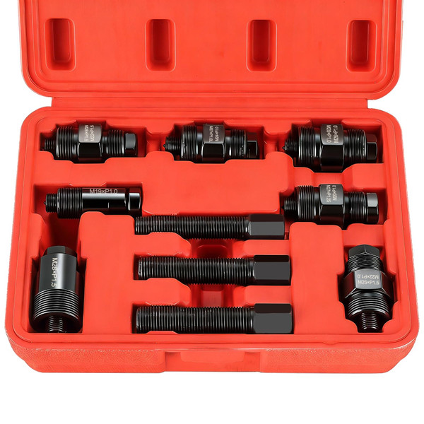 DASBET 10PCS Motorcycle Flywheel Puller Fly Wheel Puller