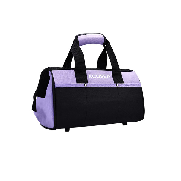 ACOSEA 13 Inch Purple Tool Bag
