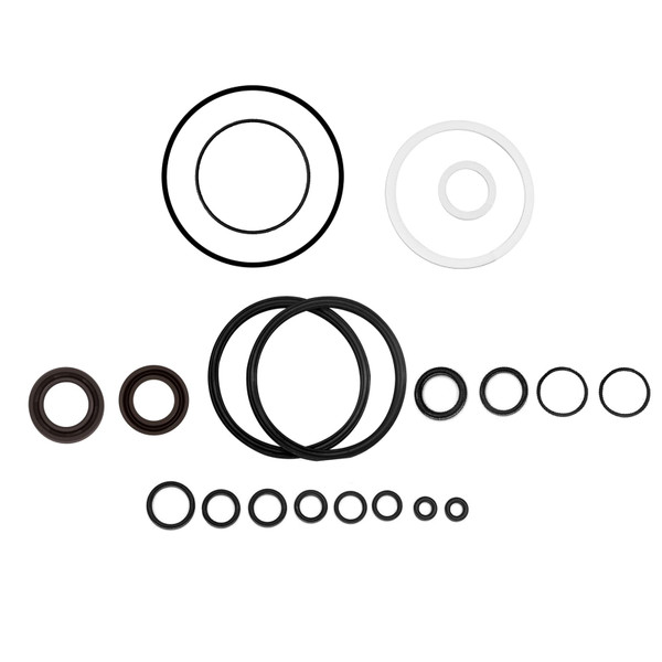 FSM013, Marine Rebuild Seal Kit Compatible with Evinrude Johnson