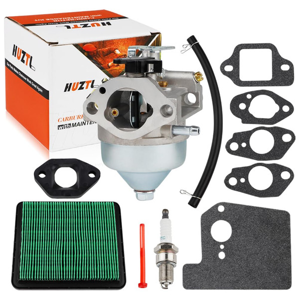 HUZTL 16100-Z0Y-003 Carburetor for Simpson Pressure Washer with Honda GCV160 GCV190 Engine