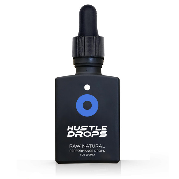 DROP FX Hustle Drops with Peppermint & Wintergreen for Respiratory Support
