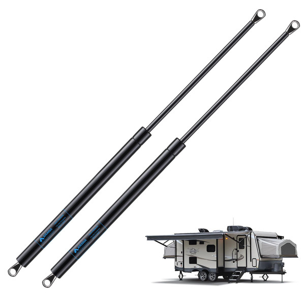 ARANA 3108392.139 PM3990 28 inch RV Awning Gas Struts, 2 Pack
