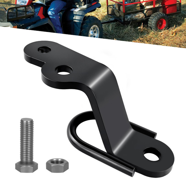 VONLX Three‑Way Hitch Attachment Universal for ATV UTV Trailer