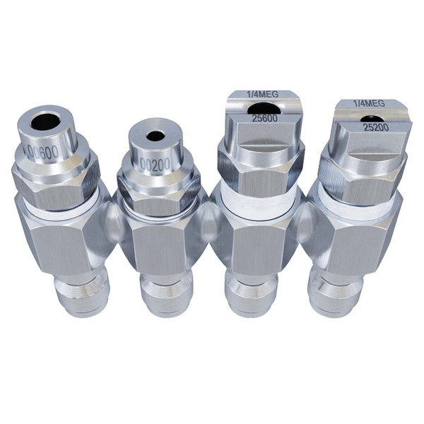 Jariko JRod Pressure Washer Nozzle 7-8 GPM, J Rod Nozzle Kit