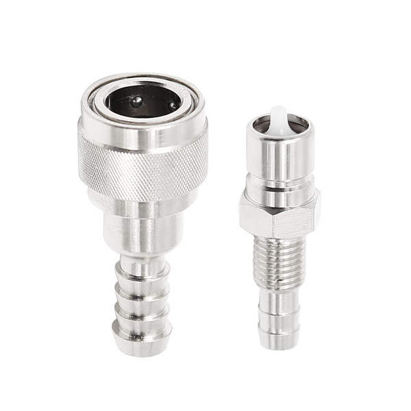 Vkinman 5/16" Fuel Connector Replace 3B2-70260-1 3B2-70250-1 Replacement for Nissan Outboard 2/4-stroke Engine 5-90HP