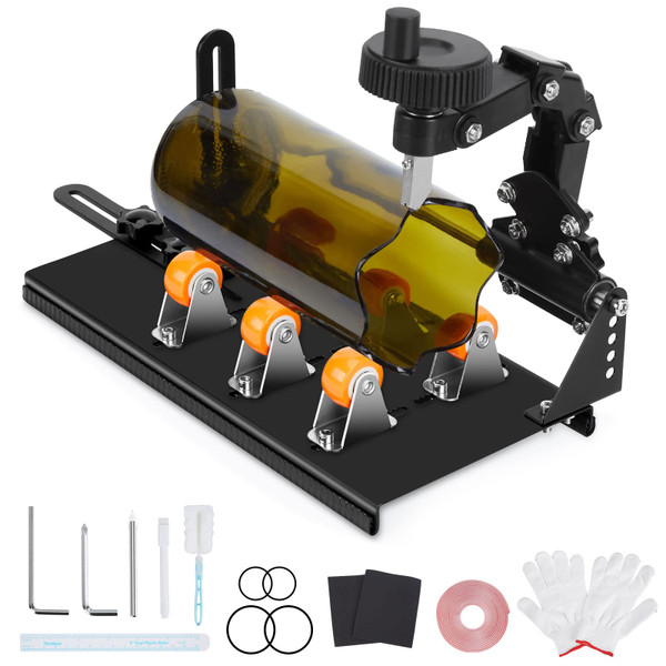 FIXM Glass Bottle Cutter Kit