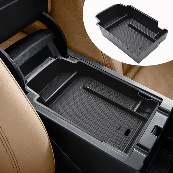 RUNROAD Center Console Organizer for 2019-2026 Chevy Blazer Accessories