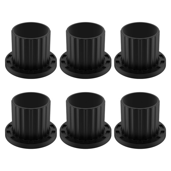 6 Pack M167267 Yoke Bushing Compatible with Jo-hn Deere Ztrak Lawn Mowers