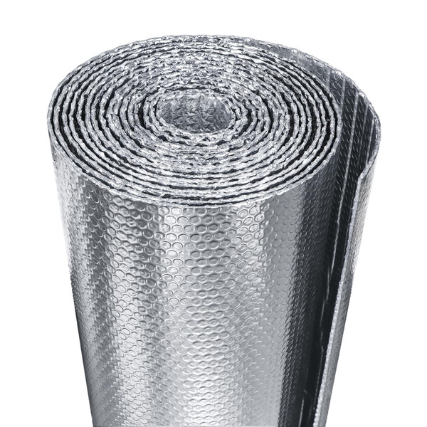 AGHITG RV Window Insultion, 24" X 10Ft, Reflective Bubble Insulation