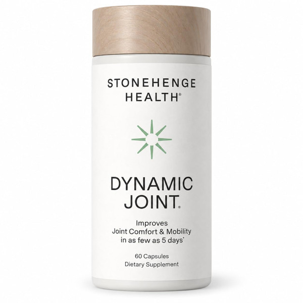 Stonehenge Health Dynamic Joint | AprèsFlex® Boswellia Comfort & Mobility