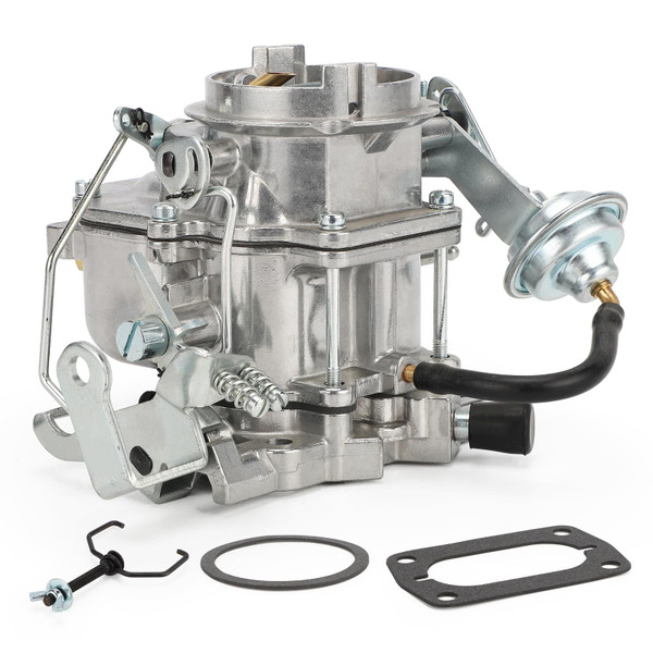 2 Barrel Carburetor with Gaskets for Plymouth Dodge Chrysler 318 V8